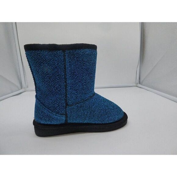 Sheep Dawgs Kid’s Aussie Style Boots, Tiel Frost, Size 6/7 - Picture 3 of 10